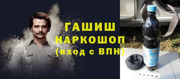 молекула духа Горняк